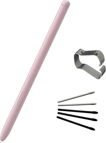 Miniatura 9 de Galaxy Tab S6 Lite S Pen Reemplazo para Samsung Galaxy Tab S6 Lite Lápiz capacitivo, Tab S6 Lite Reemplazo del bolígrafo + 5 puntas gratis