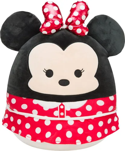 Miniatura 15 de Squishmallows Peluche Kellytoy oficial de Pato Donald de 14 pulgadas, peluche ultrasuave de Disney