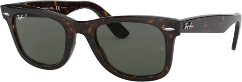 Miniatura 23 de Ray-Ban RB2140 Original Wayfarer Gafas de sol cuadradas polarizadas, Negro, tortuga