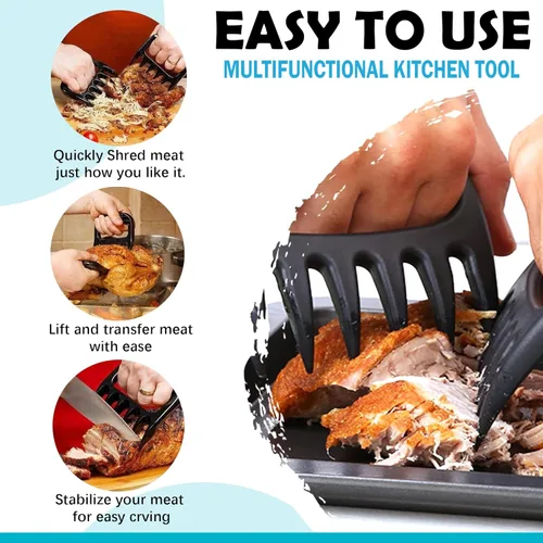 Miniatura 3 de Trituradora de garras de carne para rellenar calcetines para hombres y mujeres, regalos de elefante blanco para Navidad, regalos para adultos, papá