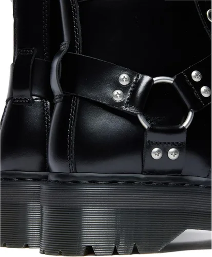 Miniatura 7 de Dr. Martens Botas de cuero 1460 Pascal Virginia de 8 ojales para mujer