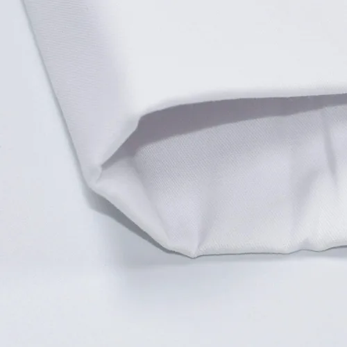 Miniatura 4 de The Yard - Tela de sarga blanca 100% algodón (36 pulgadas) - 4.5 oz 60 pulgadas de ancho