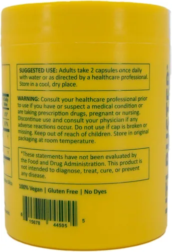 Miniatura 9 de UTI Buster - Suplemento para la salud del tracto urinario con arándano, D-manosa y vitamina C, apoya la salud de la vejiga y el apoyo urinario