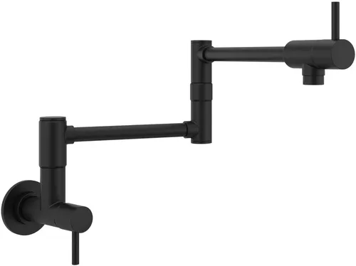 Miniatura 12 de Pfister GT533-PFS Lita - Llenadora de pared (2 manijas), acero inoxidable