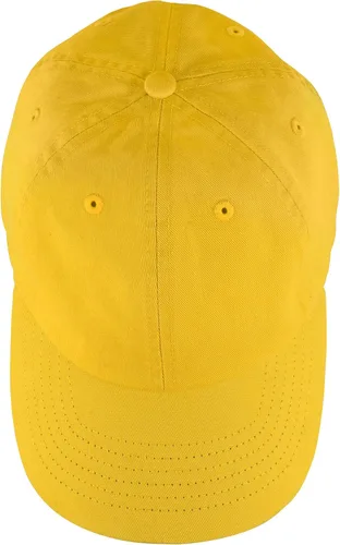 Miniatura 38 de Gelante Gorras de béisbol 100% algodón liso en blanco tamaño ajustable al por mayor a granel de 12