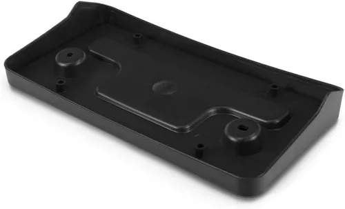 Miniatura 7 de Para Ford Mustang Soporte de placa de matrícula 2013 2014 Delantero FO1068148 DR3Z17A385AA