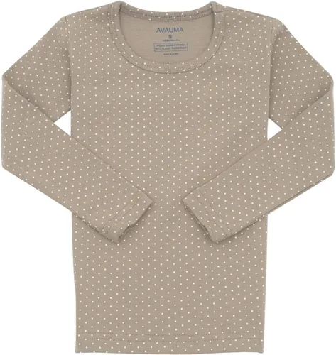 Miniatura 56 de AVAUMA Conjunto de pijama de algodón para bebés y niñas de 6 meses a 7 años