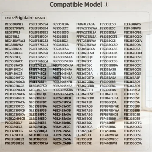 Miniatura 6 de Sensor de temperatura del horno 316217002 Reemplazo para Frigidaire Kenmore – Sonda de ajuste exacto reemplaza AP3363354 1015027 08017097 316111203