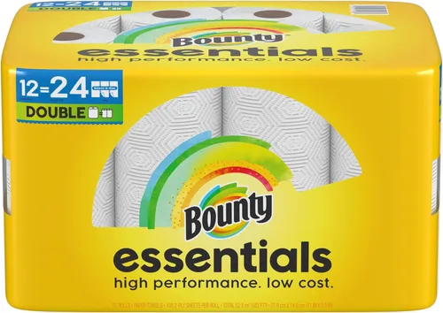 Miniatura 11 de Bounty - Toallas de papel, paquete de 12