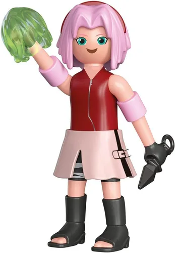 Miniatura 5 de Playmobil Naruto Sakura