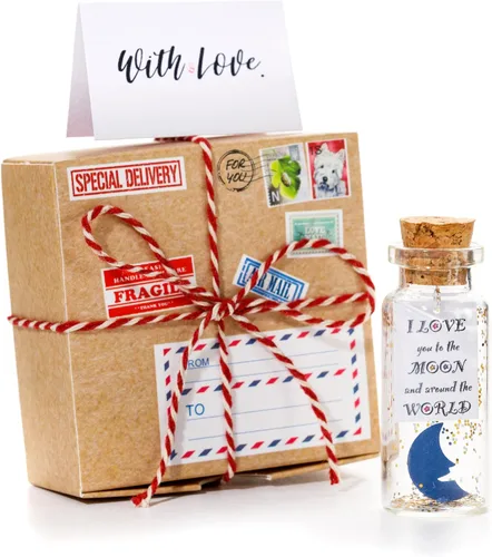 Miniatura 32 de Regalo de aniversario para mujeres y hombres, regalo romántico para el Día de San Valentín, para novio, novia, esposa o marido