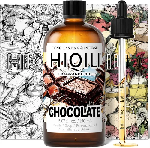 Miniatura 32 de HIQILI Aceite de fragancia de fresa para uso difusor, ideal para velas, jabón, mantequilla corporal, perfume de aroma afrutado de bricolaje, 5.07