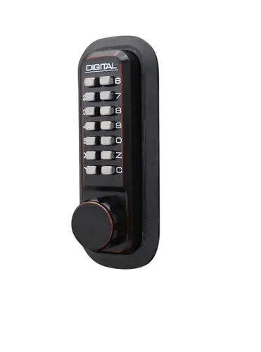 Miniatura 2 de Lockey USA Cerrojo de seguridad., 2210-AB