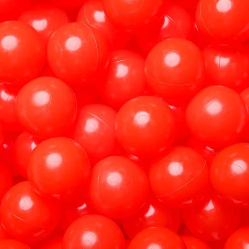 Miniatura 15 de Realhaha Large Plastic Balls for Ball Pit Kid Playball 50/100count 2.76inch Large Ball Pit Balls for Baby Kids Non Toxic Crushproof Bpa-free