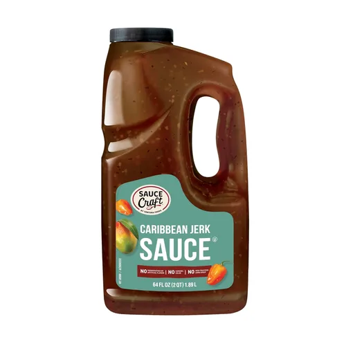 Miniatura 12 de Ventura Foods LLC SauceCraft Signature Sauce, Salsa Especial Versátil para Servicio de Alimentos Eleva tu Menú con Sabor Vibrante, Ahumado y a