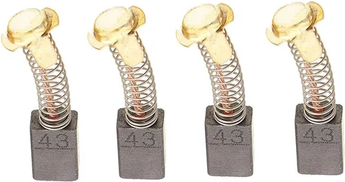 Miniatura 3 de Thaekuns Pieza de repuesto de cepillos de carbono CB440 para Makita CB-440 CB-448 CB-436 195021-6 194427-5, 194159-4, CB434,191975-5, 195020-8
