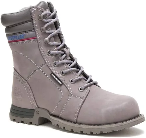 Miniatura 2 de Cat Footwear Botas de trabajo Echo impermeables con punta de acero para mujer