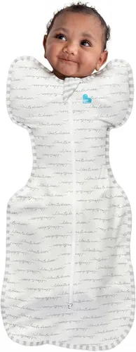 Love to Dream - Saco de dormir Swaddle UP para recién nacidos, 5 a 8.5 lb, les permite autocalmarse, sueño más prolongado, el ajuste cómodo ayuda a