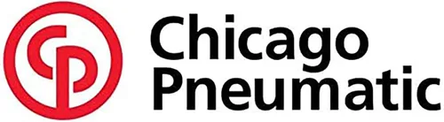 Miniatura 10 de Chicago Pneumatic CP9285C - Taladro de potencia neumática, 3/8 de pulgada (0.394 in), mandril con llave, mango de pistola, 0.62 HP / 460 W, par