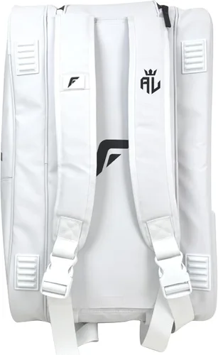 Miniatura 4 de Franklin Sports Pro Series Bag II - Anna Leigh Waters - Professional Pickleball Bag - Duffle/Backpack - Premium Storage - White