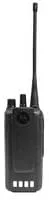 Miniatura 2 de Motorola CP100D Radio bidireccional UHF analógica, 16 canales, 4 vatios (403-480 MHz), color negro