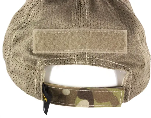 Miniatura 3 de Condor Elite TCTM-008 - Gorra táctica de malla para equipo multicámara
