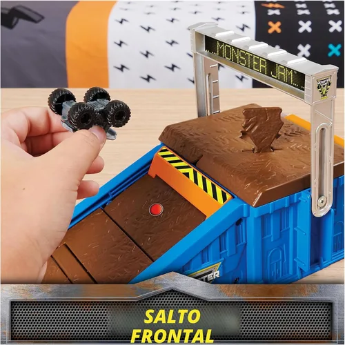 Miniatura 5 de Monster Jam Freestyle Flip Playset