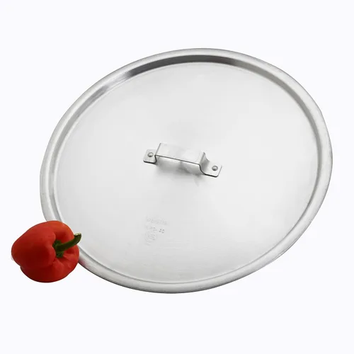 Miniatura 2 de Cubierta de aluminio resistente para olla de salsa de 40 cuartos