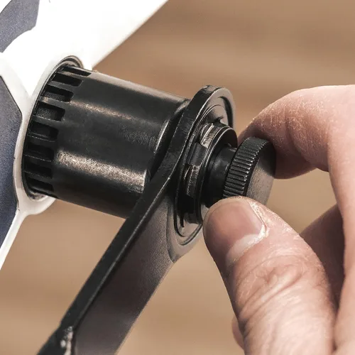 Miniatura 7 de Bicicleta BikeHand – Cónica interna, Octalink, ISIS Splined – Compatible con herramienta de extracción de soporte inferior Shimano – Mango largo