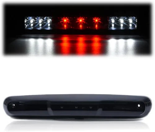Miniatura 24 de PIT66 Luz LED de Tercer Freno, Compatible con Ford Explorer Sport Trac 07-10/Ford F150 Lobo 04-08/Lincoln Mark LT 06-08, Luz de Freno de Tercer