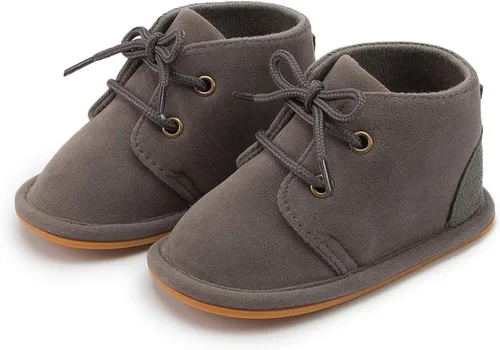 Zapatos deportivos de lona antideslizantes para bebés y niños pequeños, zapatos de cuna para recién nacidos