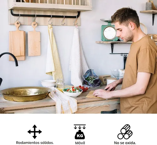Miniatura 5 de Paquete de 20 ganchos en S para colgar, ganchos de metal en forma de S de 3.4 pulgadas resistentes para macetas, sartenes, plantas, bolsos, tazas