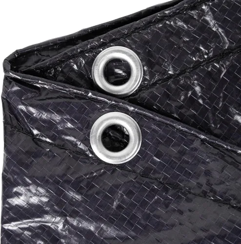 Miniatura 6 de Funda para piscina rectangular de tierra Defender, 8 años, Azul marino oscuro