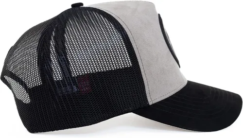 Miniatura 49 de Urban Effort Gorra trasera de malla, para hombres y mujeres, gorra de béisbol de 5 paneles, gran cierre a presión para caza y senderismo