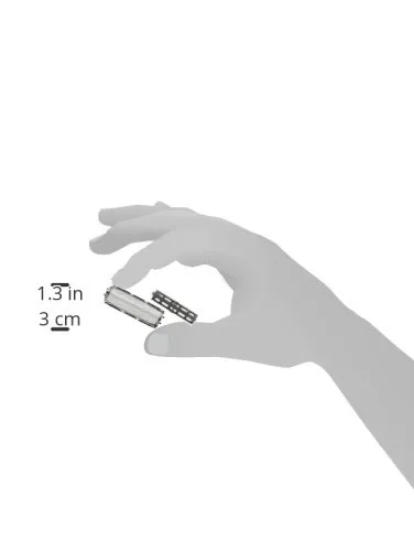 Miniatura 2 de Remington sp-72cabezal de repuesto & cutter para sf-3bt, color plateado