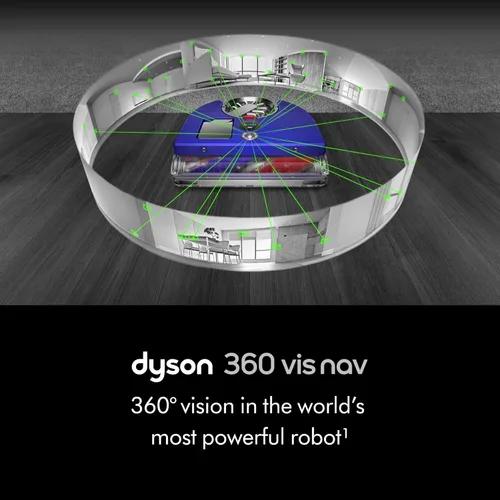 Miniatura 2 de Dyson 360 Vis Nav Robot Aspiradora