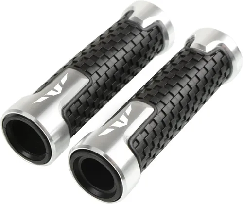 Miniatura 19 de Motocicleta para MT09 Tracer MT10 MT125 MT01 MT-09 MT-10 MT-01 2015 2016 manillar de motocicleta Manillar Agarraderas de mano extremos tapa tapón