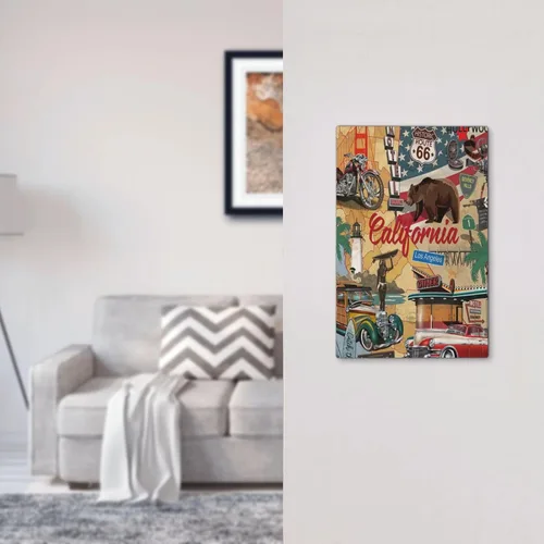 Miniatura 562 de Cubiertas de placa de pared de 3 gang con interruptor de luz de triple palanca, en negro y dorado con esplendor de oro rosa, estampado floral
