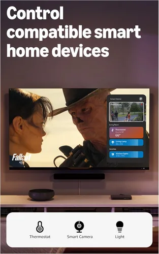 Miniatura 7 de Amazon Fire TV Stick 4K (modelo más reciente), con búsqueda de Fire TV con IA, Wi-Fi 6, streaming de más de 1.8 millones de películas y series, TV