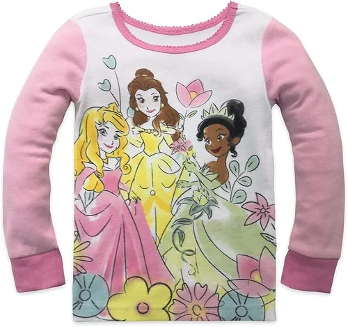 Miniatura 2 de Disney Princesa PJ PALS y tutú Set para niñas