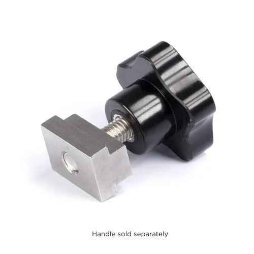 Miniatura 5 de THE CIMPLE CO Tuercas de ranura en T para riel de caja de camioneta de alta resistencia compatibles con Toyota Tacoma y Toyota Tundra - Anclajes