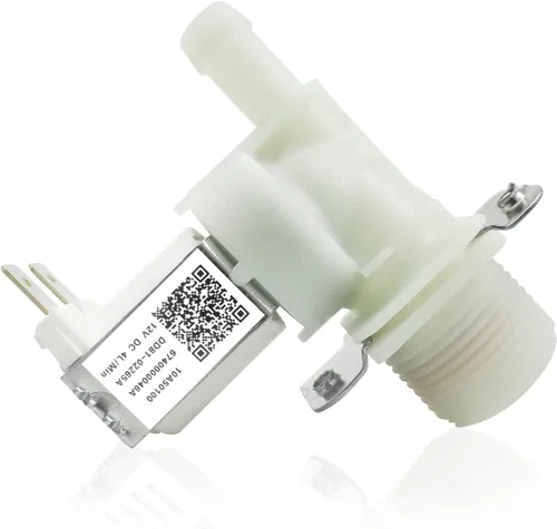 Válvula de agua para lavavajillas DD81-02265A actualizada para reemplazar 6740000046A 10A50100 apto para lavavajillas Samsung DW80M2020US