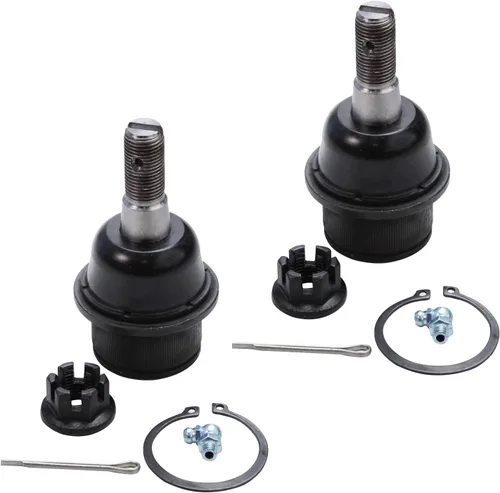 Miniatura 29 de Detroit Axle - 2 rótulas delanteras inferiores para Jeep Grand Cherokee Dodge Durango 2011-2020 2012 2013 2014 2015 2016 2017 2018 2019 Reemplazo