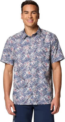 Miniatura 34 de Columbia - Camisa Super Slack Tide Camp de manga corta para hombre