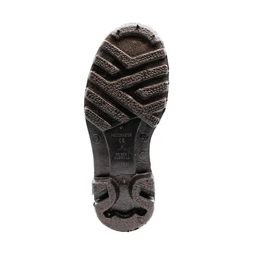 Miniatura 2 de Dunlop Unisex FS1700/142VP Wellington Boot/Hombres Mujeres Botas (7.5 US) (Verde)
