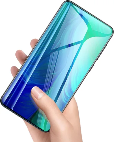 Miniatura 8 de LOOKSEVEN Paquete de 3 protectores de pantalla de hidrogel para Samsung Galaxy Note 20, película de TPU de alta sensibilidad (no templada)