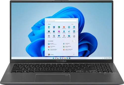 Miniatura 2 de ASUS - Laptop Vivobook de 15,6" 1600 x 768 (HD) - Intel 10ª generación i3-Memoria de 8GB - SSD PCIE de 256GB - Windows 11 Home en modo S Intel HD
