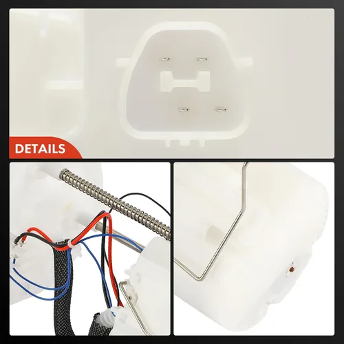 Miniatura 7 de A-Premium Conjunto de módulo de bomba de combustible eléctrica con unidad de envío compatible con Ford Escape 2013 2014 2015 2016 2017 2018, L4 2.5L