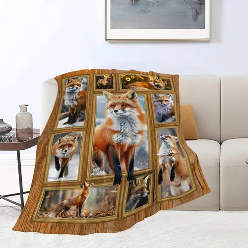 Miniatura 14 de Manta de Polilla Suave y Esponjosa de Vellón Gótico Mariposa Luna Mantas Decorativas Acogedoras y Cálidas de Franela de Felpa Regalos para Niños