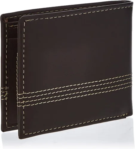 Miniatura 2 de Timberland - Cartera de piel para hombre diseño de cartera con llavero a juego